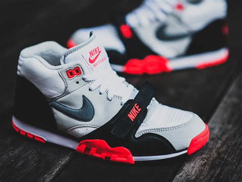 nike air trainer 1 red|Nike Air cross trainer 1.